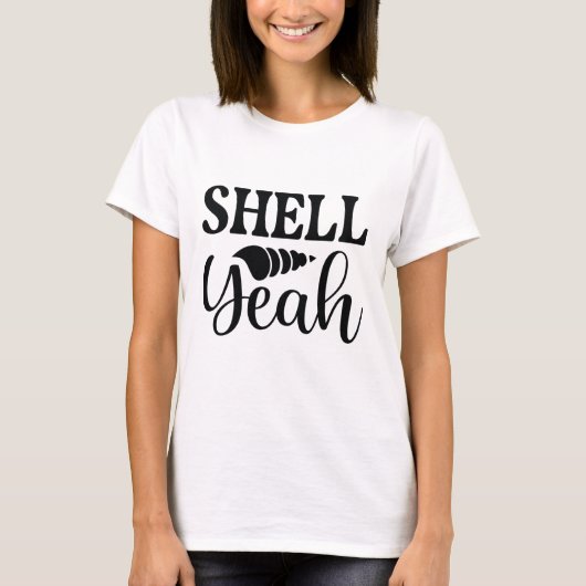 T-shirt Coque Oui (Devant)