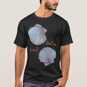 T-shirt Coques