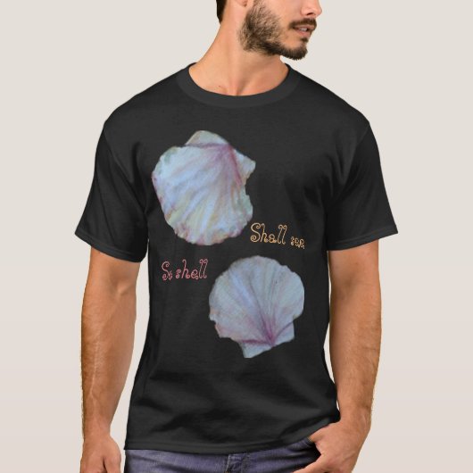 T-shirt Coques (Devant)