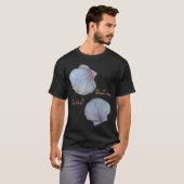T-shirt Coques (Devant entier)