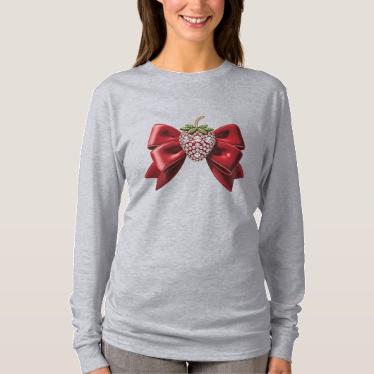 T-shirt Coquette (Devant)