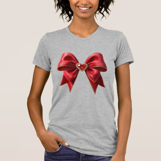 T-shirt Coquette (Devant)