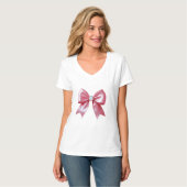 T-shirt Coquette (Devant entier)