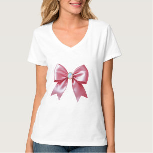 T-shirt Coquette
