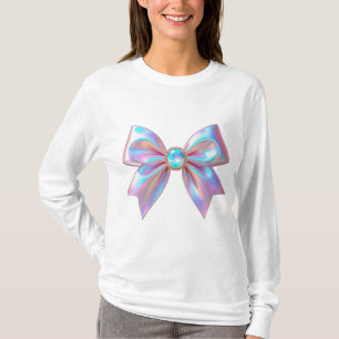 T-shirt Coquette