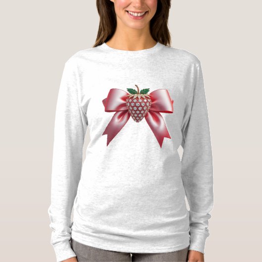 T-shirt Coquette (Devant)