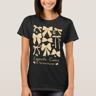 T-shirt Coquette Apesthétique Bois d'ambre Appendice Cance