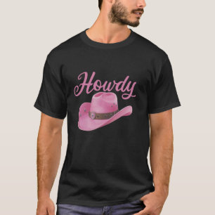 T-shirt Coquette rose mignonne vaches chauve-fille Esthéti