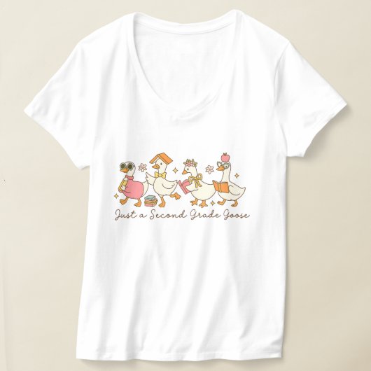 T-shirt Coquette Teacher First Day of School (Poser)