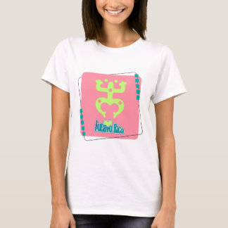 T-shirt Coqui Taíno Puerto Rico