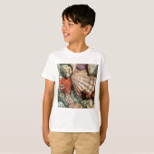 T-shirt Coquillages (Devant entier)