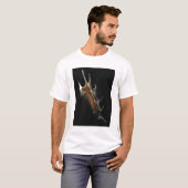 T-shirt Coquille de conque (Devant entier)
