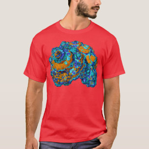 T-shirt Coquille de corail