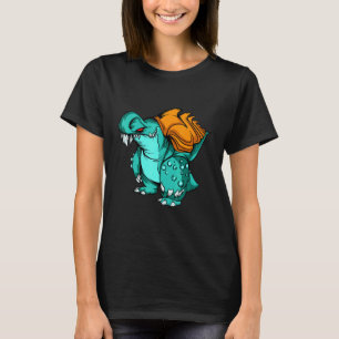 T-shirt Coquille de requin Rock Croc - Monster Mashup Coll