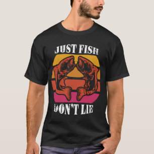 T-shirt Coquille émeraude