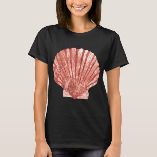 T-shirt Coquille Saint-Jacques