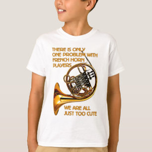 T-shirt Cor de harmonie Cutie