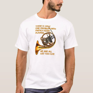 T-shirt Cor de harmonie Cutie