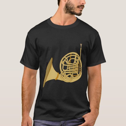 T-shirt Cor d'harmonie (Devant)