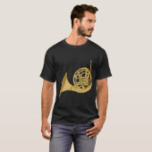 T-shirt Cor d'harmonie (Devant entier)