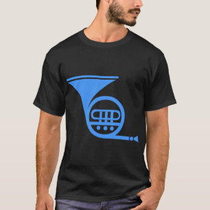 T-shirt Cor d'harmonie - Bébé Bleu