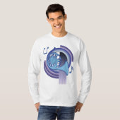 T-shirt Cor d'harmonie Deco2 (Devant entier)