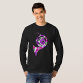 T-shirt Cor d'harmonie Joueurs de cor d'harmonie (Devant entier)