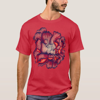 T-shirt Corail 1