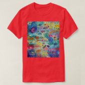 T-shirt Corail Reef 1 (Design devant)
