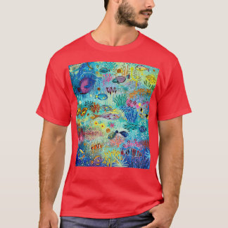 T-shirt Corail Reef 1
