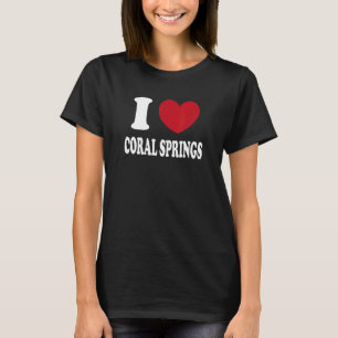 T-shirt Coral Springs_4