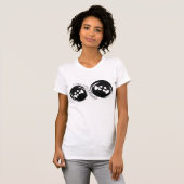 T-shirt Coraline (Devant entier)