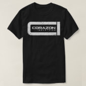 T-shirt Corazon Industries (Design devant)