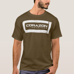 T-shirt Corazon Industries
