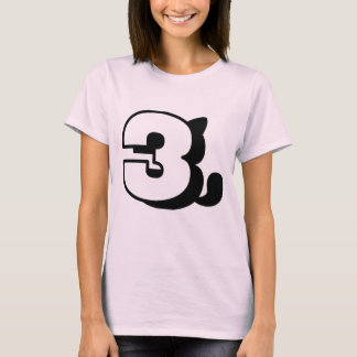 T-shirt Corazones Zelderos