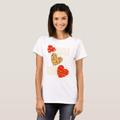 T-shirt corazonez (Devant entier)