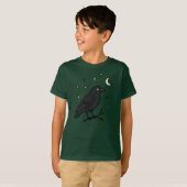 T-shirt Corbeau (Devant entier)