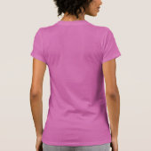 T-shirt corbeau (Dos)