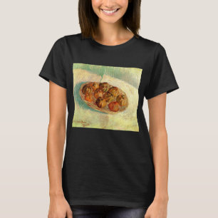 T-shirt Corbeille de pommes à Pissarro par Vincent van Gog