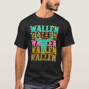 T-shirt Corbeille Merch Wallen