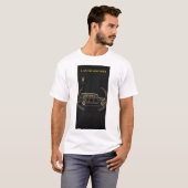 T-Shirt Corbillard Dernier Intervenant (Devant entier)