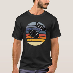 T-shirt Cordes de guitare
