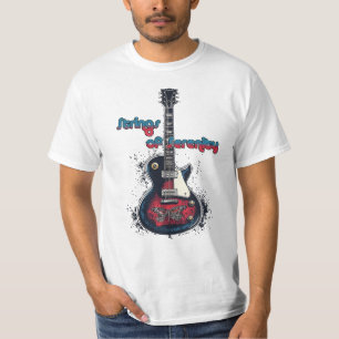 T-shirt Cordes de sérénité