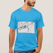 T-shirt Cordon bleu Waxbill (Devant)