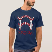 T-shirt Cordoue 1 (Devant)