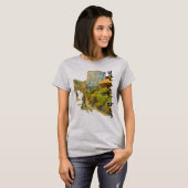 T-shirt Corée (Devant entier)