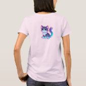 T-shirt corée Chiens (Dos)