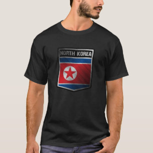 T-shirt Corée du Nord