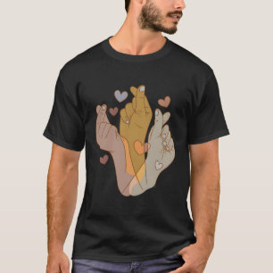 T-shirt Coréen Il Signale K Pop Il Signale Coréen Sarangha