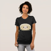 T-shirt Coréen mignon Mandu (Devant entier)